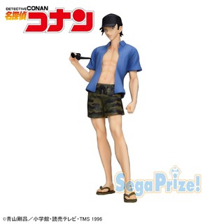 ฟิกเกอร์แท้🇯🇵 SEGA Detective Conan Premium Figure "Shuichi Akai Ripple Investigator"