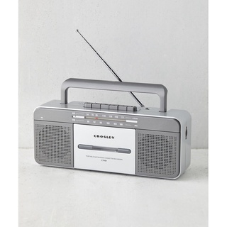 CROSLEY CT101 AM/FM BLUETOOTH CASSETTE PLAYER