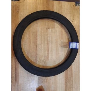 ยางนอกจักรยาน CAMEL 20x2.125 (57-406) ขอบลวด ลายหัวกระโหลก