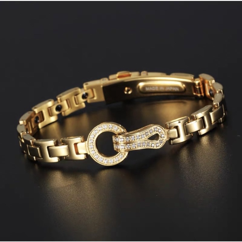 ญี่ปุ่น BLOOD PRESSURE RESOLUTION BRACELET