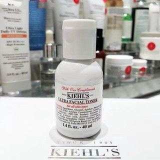 Kiehls Ultra Facial Toner  40มล.