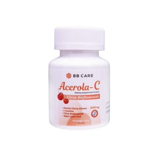 โปรโมชั่น : วิตามินซี อะเซโรล่า ซี 100%Acerola – C ผิวสวยใส