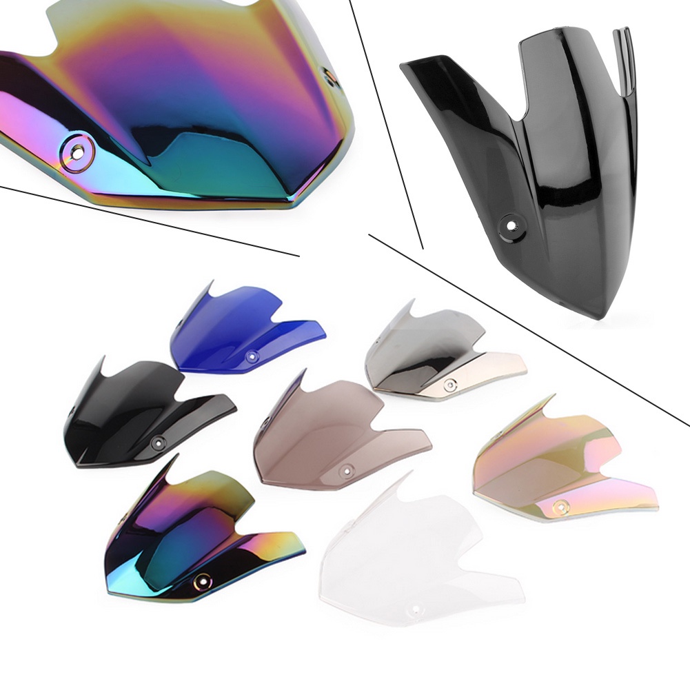 กระจกสําหรับ Kawasaki Ninja Z 1000 Z1000 2014 2015 2016 ABS กระจกพลาสติก Fairing อุปกรณ์เสริม