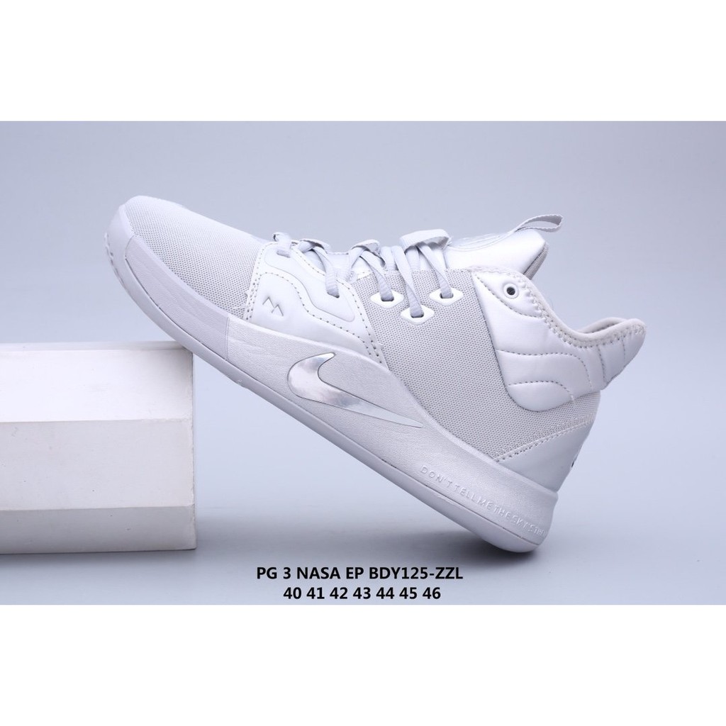 Paul george best sale 3 shoes white