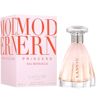 น้ำหอม แท้100% Lanvin Modern Princess Eau Sensuelle EDT 90 ml.