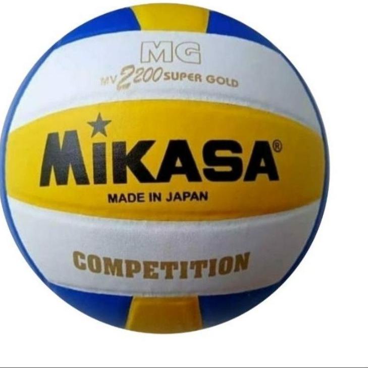 ซื้อตรงกัน.. VOLLEYBALL/VOLLEYBALL MIKASA 2200 FREE PENTIL