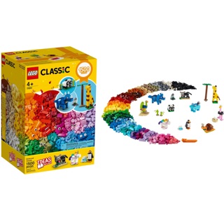 Lego classic 11011 ค่าส่งถูก