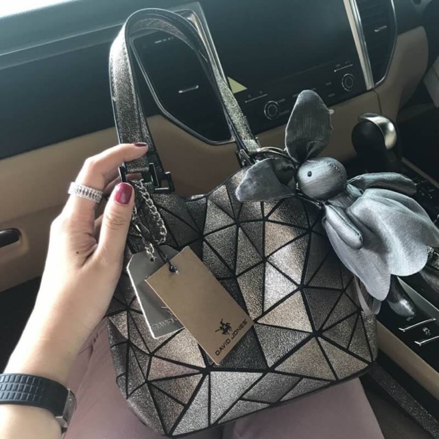 ของแท้ 💯% David Jones mini tote bag