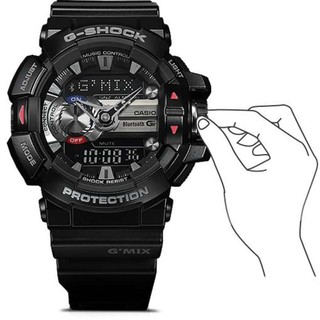 นาฬิกา Casio G-Shock รุ่น GBA-400-1ADR รับประกันห1ปี