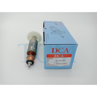 ทุ่น Armature GA4030 / GA4031 หินเจียร 4 นิ้ว Makita : DCA