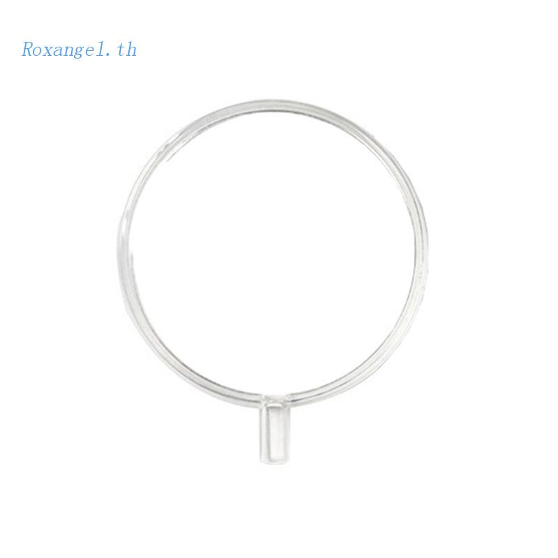 Rox เคสใส PC แบบแข็ง สําหรับ iPhone Magsafing ที่ชาร์จไร้สาย