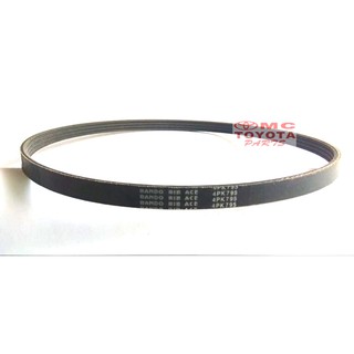 สายคาดศรีษะ (fan / Van / Van / V Belt) Headbands 4-pk-795