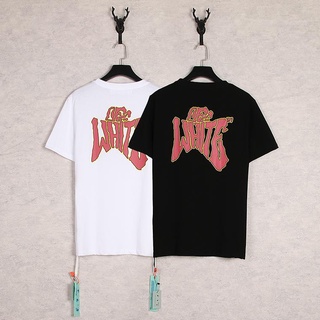 [S-5XL] 2092 เสื้อยืดแขนสั้น พิมพ์ลายลอนดอน แฟชั่นคู่รัก สําหรับผู้ชาย และผู้หญิง
