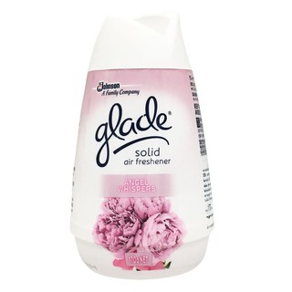 น้ำหอมปรับอากาศ เจลปรับอากาศ GLADE Angel Whispers170g. น้ำหอมปรับอากาศ ดูดความชื้น ของใช้ภายในบ้าน AIR FRESHENER GEL GLA