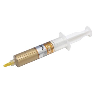 ซิลิโคนระบายความร้อนCPU(สีทองระบายความร้อนได้ดี)ขนาด30g  HY610