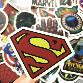 ✨พร้อมส่ง✨marvel มาร์เวล ฮัลค์ hulk sticker สติกเกอร์กันน้ำรูปแบบที่แตกต่างกัน 50ชิ้น