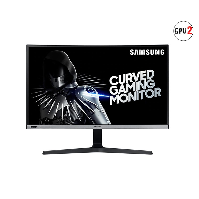 [จอมอนิเตอร์] Monitor 27'' SAMSUNG LC27RG50FQEXXT (VA, HDMI ) CURVE 240Hz ประกัน3ปี (ออกใบกำกับภาษีได้)