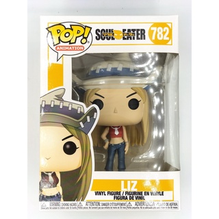 Funko Pop Soul Eater - Liz #782