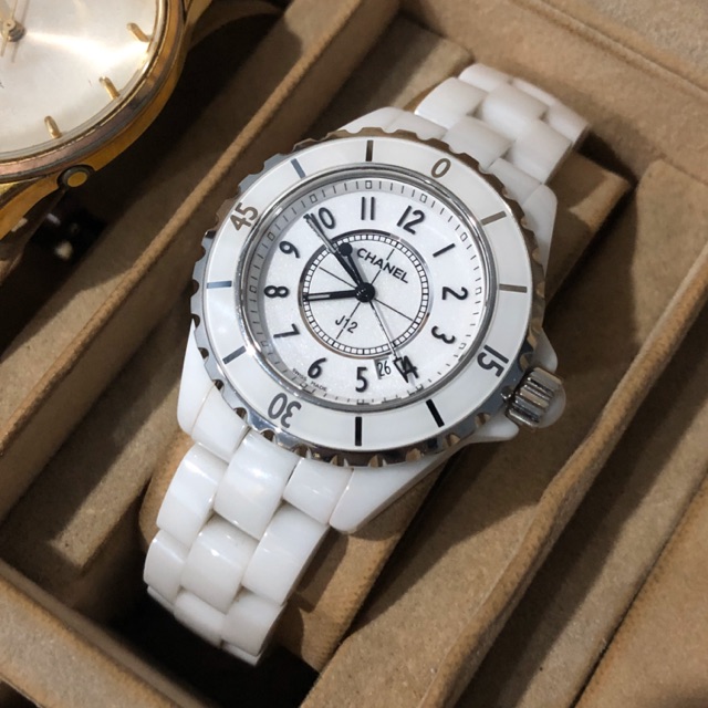 นาฬิกา chanel แท้100%ค่ะ