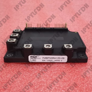 โมดูลพาวเวอร์ IGBT 7MBP50RA120 7MBP50RA120-05 7MBP50RA120-09