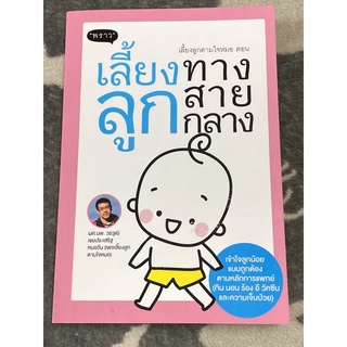 เลี้ยงลูกตามใจหมอ ตอน เลี้ยงลูกทางสายกลาง : ผศ.นพ. วรวุฒิ เชยประเสริฐ