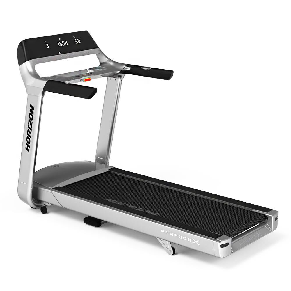 ลู่วิ่งไฟฟ้า เครื่องลู่วิ่ง HORIZON PARAGON X เครื่องออกกำลังกาย กีฬา ฟิตเนส TREADMILL MACHINE HORIZ