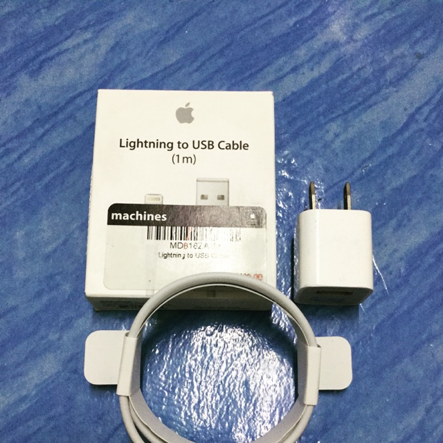 สาย USB Apple iPhone/iPad 1m’(แท้จากApple)