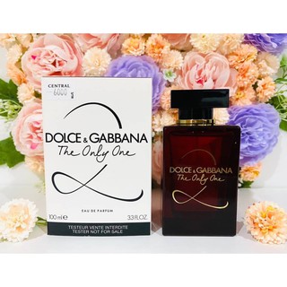 Dolce &amp; Gabbana the only one edp for women 100 ml