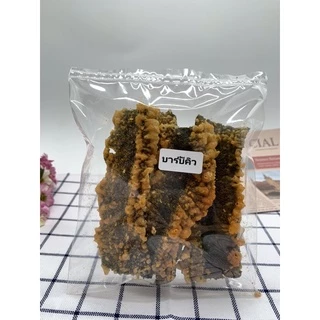 สาหร่าย ชุบแป้งทอด เทมปุระ ห่อละ 5 ชิ้น กรอบ หอม อร่อย สดใหม่