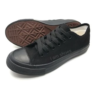 Goldcity แบบผูกเชือก 1207 สีขาวล้วน ดำล้วน ไซส์ 37-47