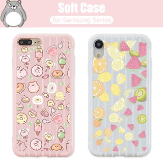 Fruit TPU Phone Case Samsung Galaxy A70S S10 A205 A30 A305 A10S A51 M10 A30S A20S A105 A50S Note 10 Pro 9 N960 A50 M10S A71 A10 A20 A70