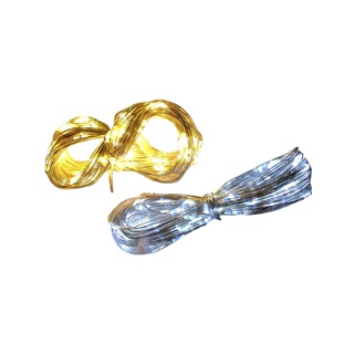 โปรโมชั่น : LED String light ไฟ USB ไฟนางฟ้า ตกแต่งงาน 2 เมตร