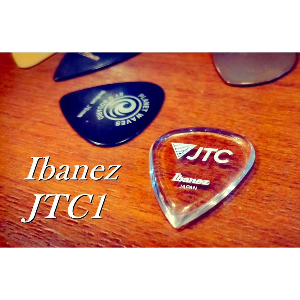 Ibanez ปิ๊ค รุ่น JTC1 (Made in Japan)
