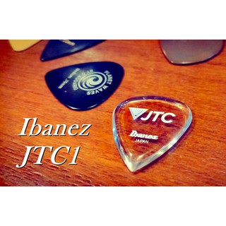 Ibanez ปิ๊ค รุ่น JTC1 (Made in Japan)