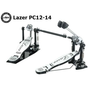 กระเดื่องคู่ Lazer รุ่น PC12-14