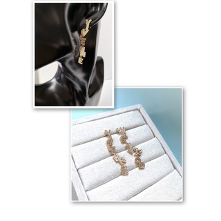 Vivienne earrings ต่างหู