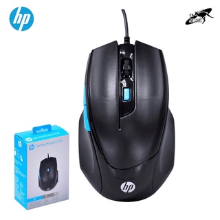 HP GAMING MOUSE M150 USB เมาส์เกมส์มิ่ง 6 ปุ่ม รับประกัน 1ปี