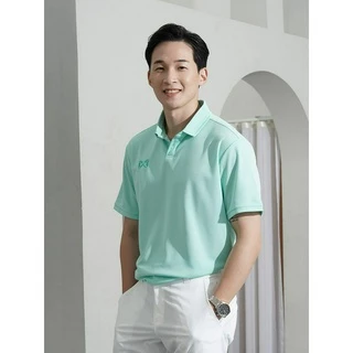 WARRIX เสื้อโปโล PIN (WA-232PLACL34) V.2