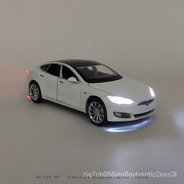 Tesla model cheap s toys