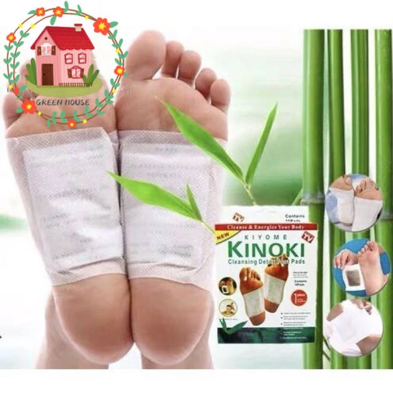 พร้อมส่ง ถูกที่สุด แผ่นแปะเท้า ของเเท้100% KINOKI คิโนกิ แผ่นแปะเท้าดูดสารพิษ แผ่นเเปะเท้าเพื่อสุขภาพ แผ่นแปะเท้าสมุนไพร thumbnail 7