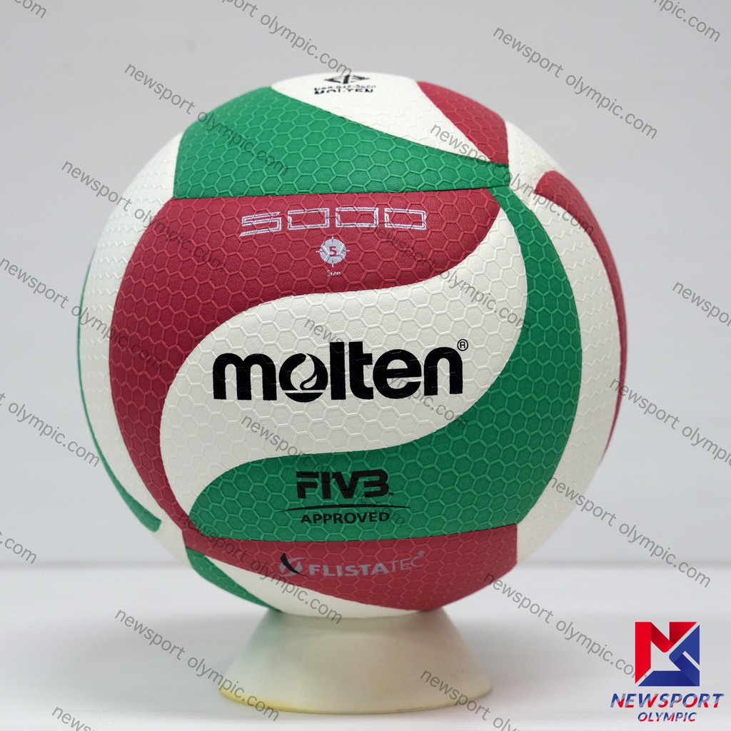 วอลเลย์บอล PU MOLTEN รุ่น V5M5000