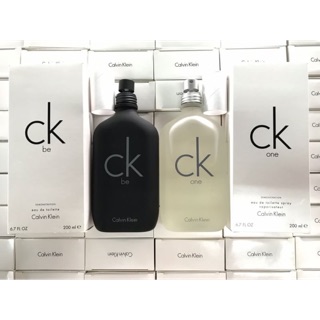 Calvin Klein Ck be 200ml