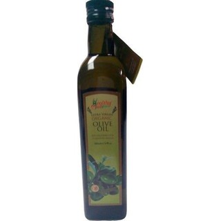 Healthy Mate Organic Extra Olive Oil 500ml  เฮลตี้เมทน้ำมันมะกอกออร์แกนิค 500 มล