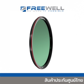 FREEWELL UV Filter มาพร้อมฝาปิดหน้าเลนส์ Magnetic (FW-UV) สินค้าประกันศูนย์ไทย