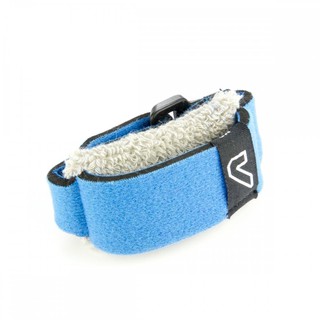 GruvGear Fret Wrap (SM-BLUE) อุปกรณ์ลด Overtone และเสียง Resonance ส่วนเกิน ขนาดเล็ก สีน้ำเงิน