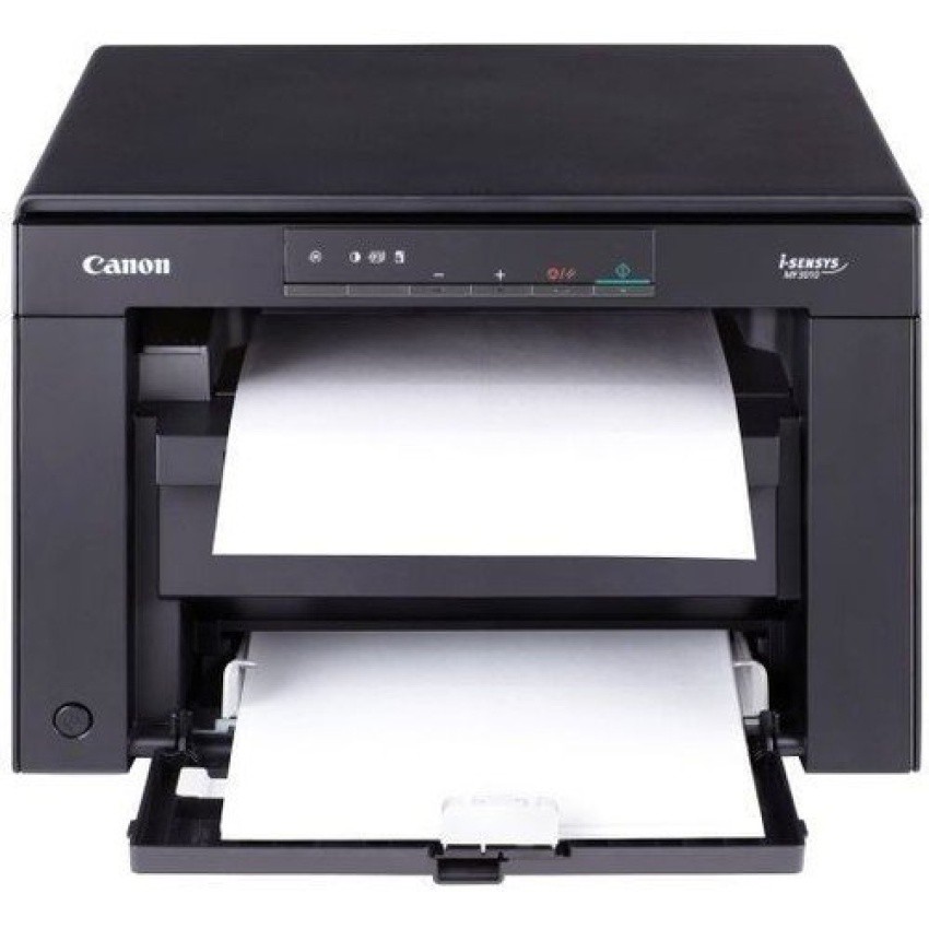 Canon Image Class Lbp7018c Laser Printer Black Shopee Thailand