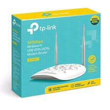 Tp-link  TD-W9970 USB VDSL/ADSL Modem
