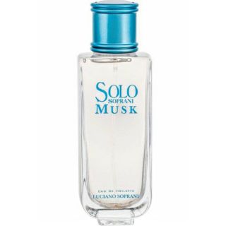 Solo Soprani Musk ขวดฉีดแบ่ง 10ml Rare 🇮🇹 by Luciano Soprani EDT Mini Travel Decant Spray น้ำหอมแบ่งขาย น้ำหอมกดแบ่ง