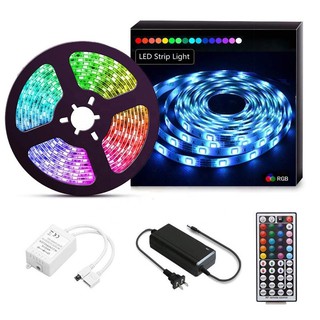 ไฟเส้น LED strip 5050 RGB