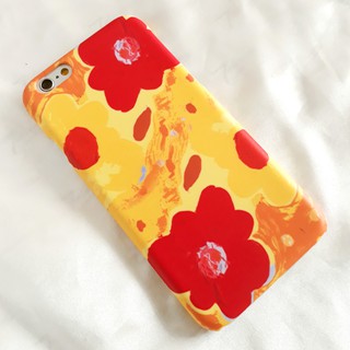 พร้อมส่ง เคสลาย Mellow Yellow